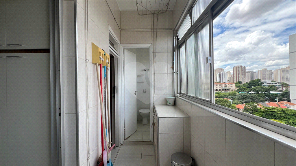 Apartamento para venda em Vila Clementino com 2 quartos , 72m²