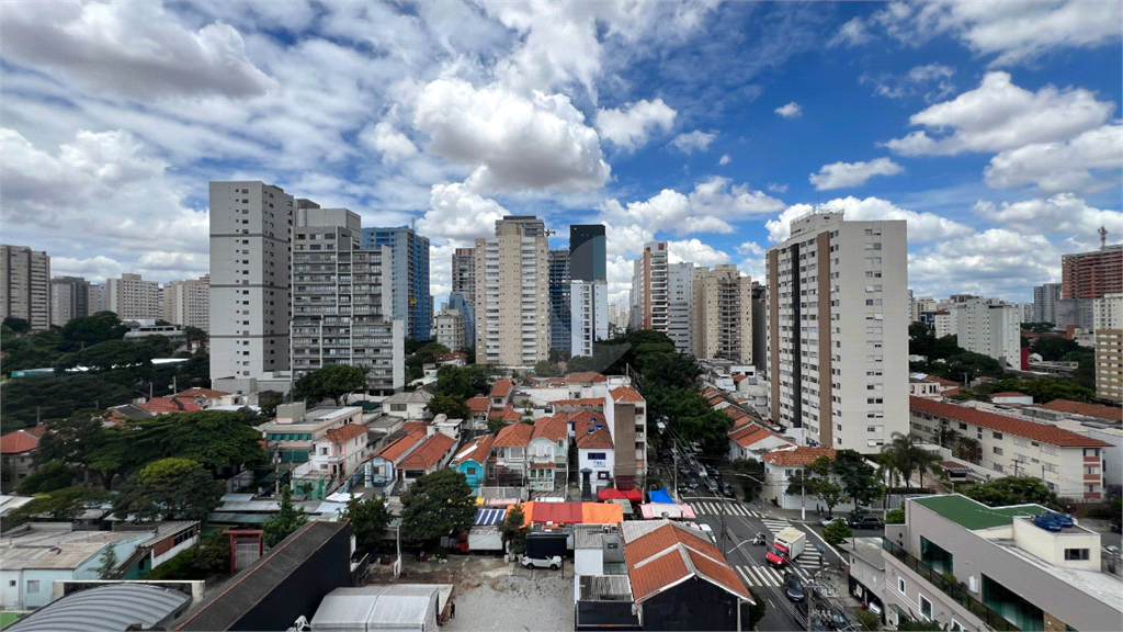 Apartamento para venda em Vila Clementino com 2 quartos , 72m²