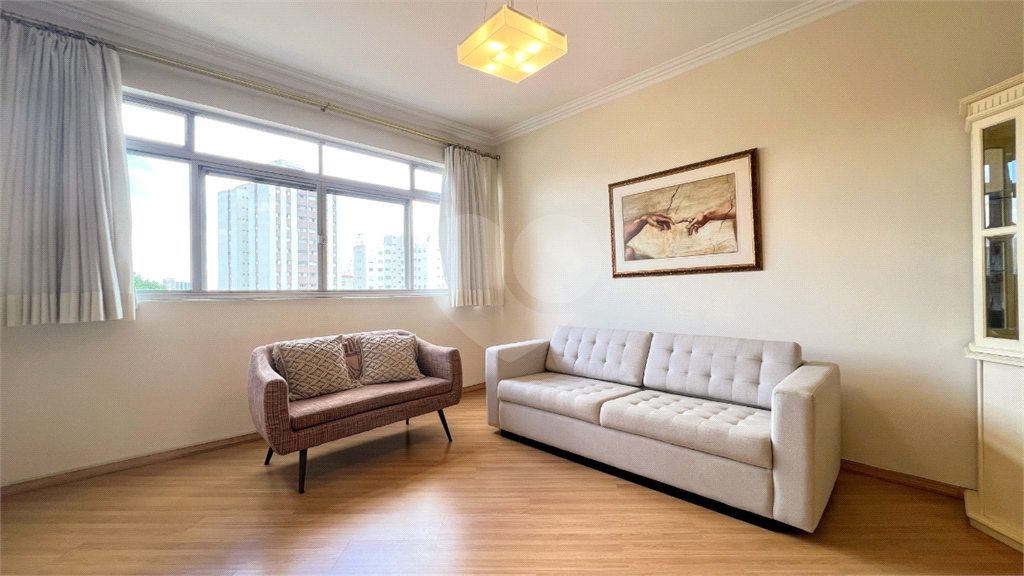 Apartamento para venda em Vila Clementino com 2 quartos , 72m²