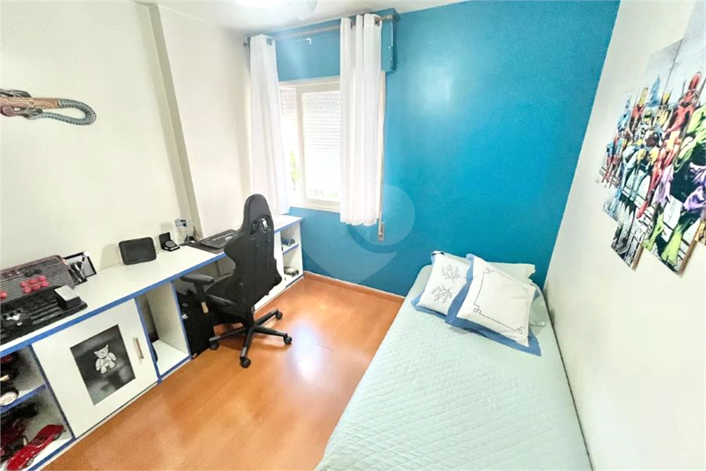 Apartamento à Venda | 123 m² | 3 dormitórios, 1 suíte | 2 vagas em Santana!