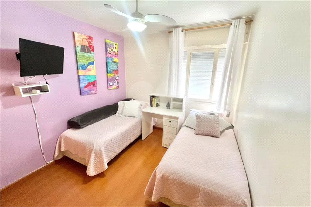 Apartamento à Venda | 123 m² | 3 dormitórios, 1 suíte | 2 vagas em Santana!