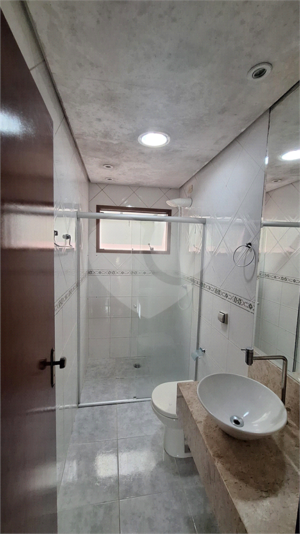 Casa em condomínio fechado no Horto Florestal