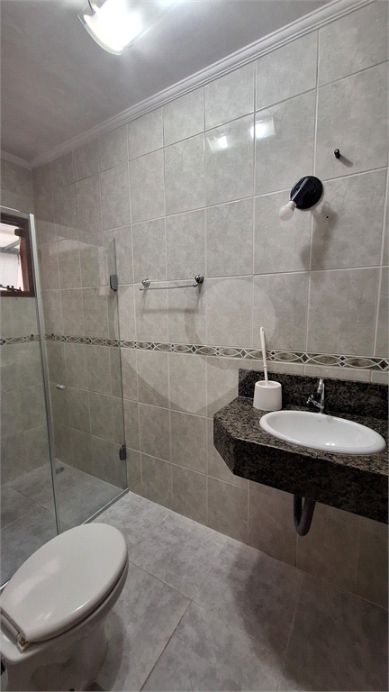 Casa em condomínio fechado no Horto Florestal
