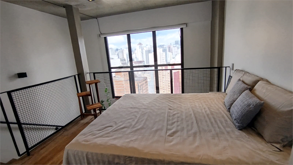 APARTAMENTO em REPÚBLICA