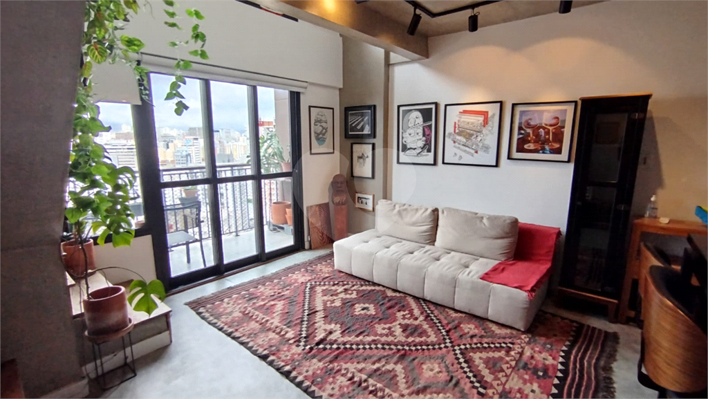 APARTAMENTO em REPÚBLICA