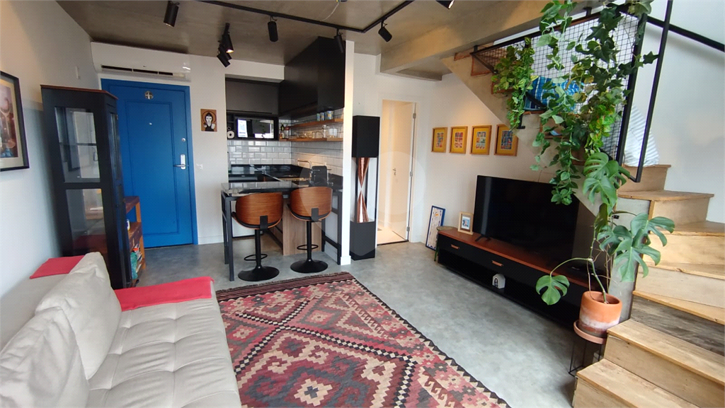 APARTAMENTO em REPÚBLICA