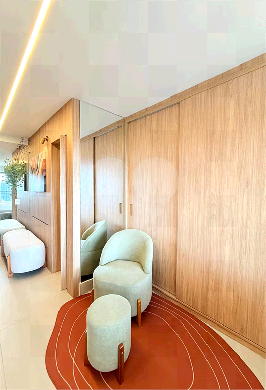 Studio Andar Alto Vista Livre Vila Madalena 26m²