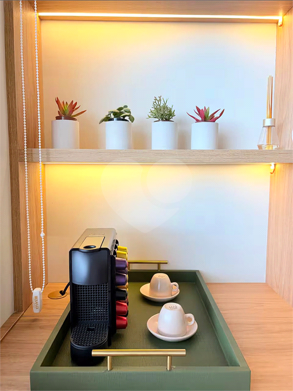 Studio Andar Alto Vista Livre Vila Madalena 26m²