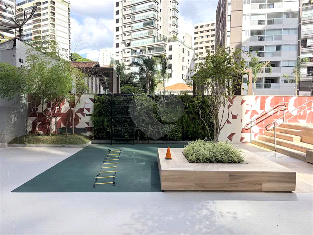 Studio Andar Alto Vista Livre Vila Madalena 26m²