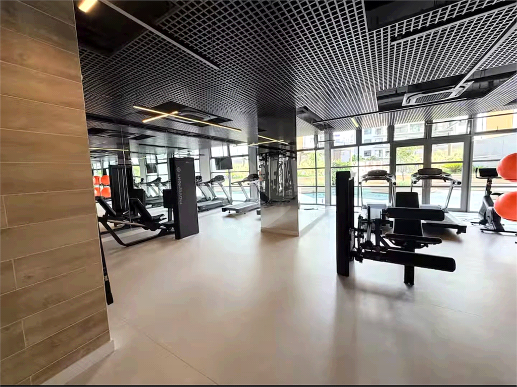 Studio Andar Alto Vista Livre Vila Madalena 26m²