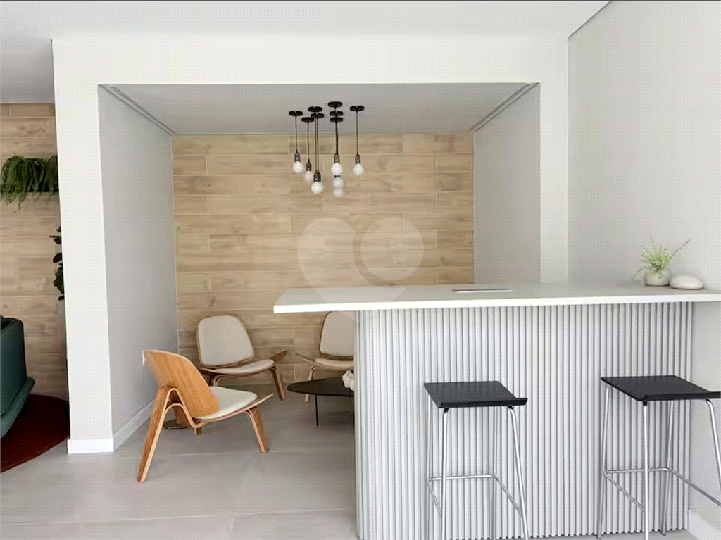 Studio Andar Alto Vista Livre Vila Madalena 26m²