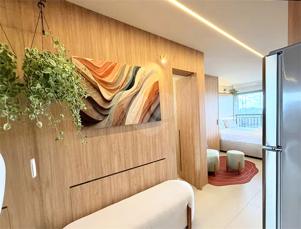 Studio Andar Alto Vista Livre Vila Madalena 26m²