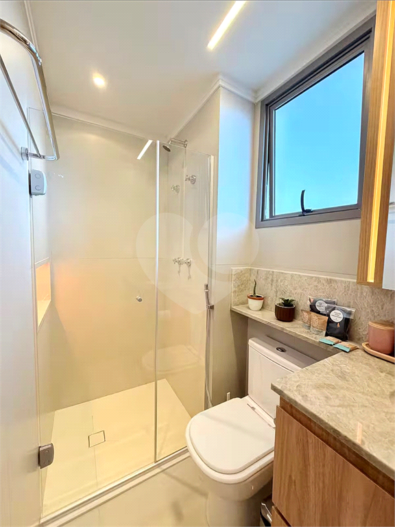 Studio Andar Alto Vista Livre Vila Madalena 26m²