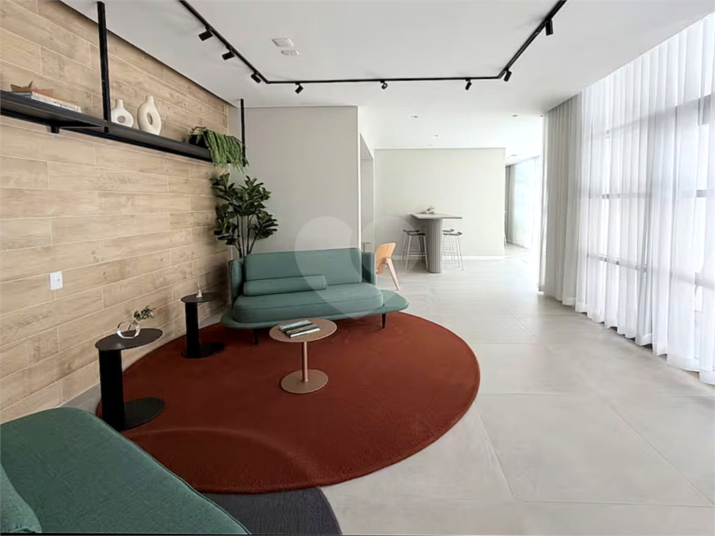 Studio Andar Alto Vista Livre Vila Madalena 26m²