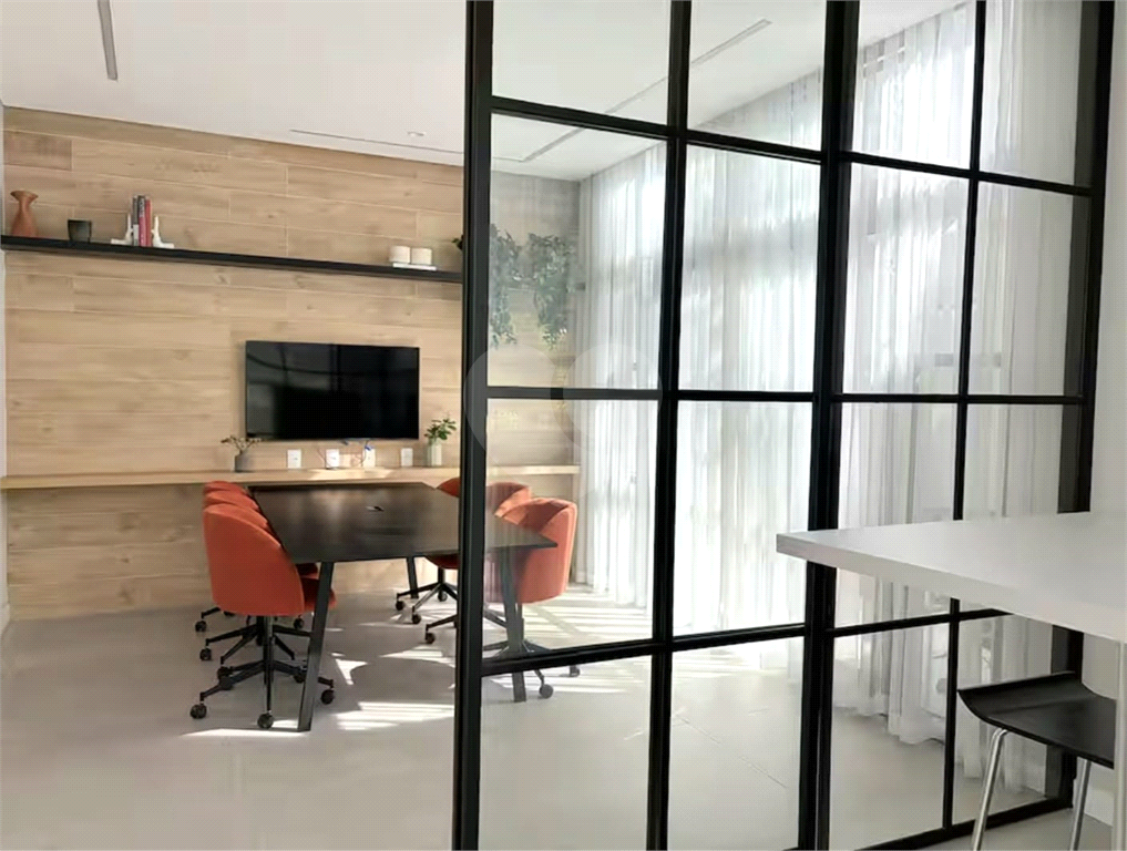 Studio Andar Alto Vista Livre Vila Madalena 26m²