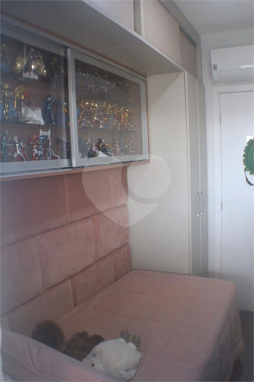 Apartamento na Bela Vista com Varanda Gourmet 
