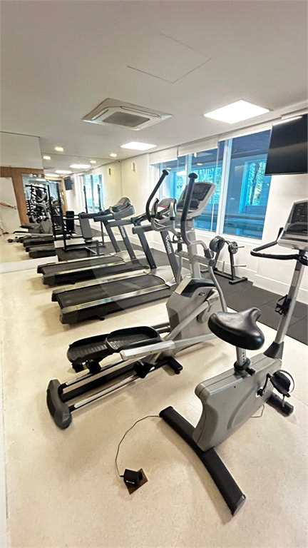 Apartamento na Bela Vista com Varanda Gourmet 