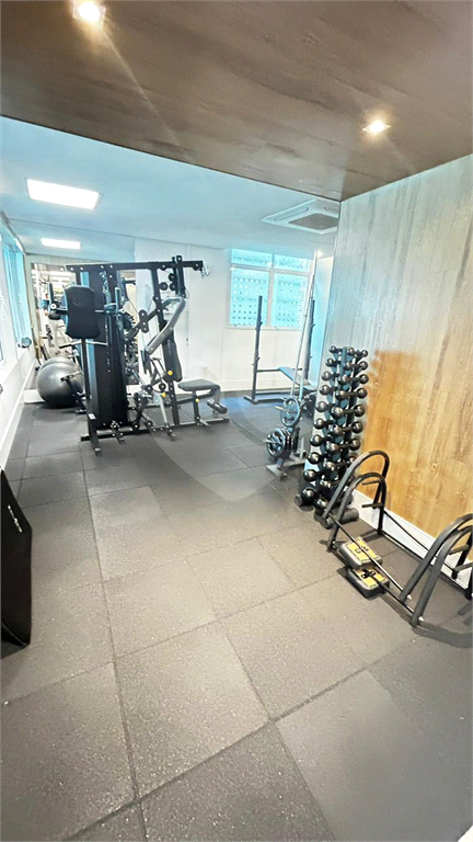 Apartamento na Bela Vista com Varanda Gourmet 