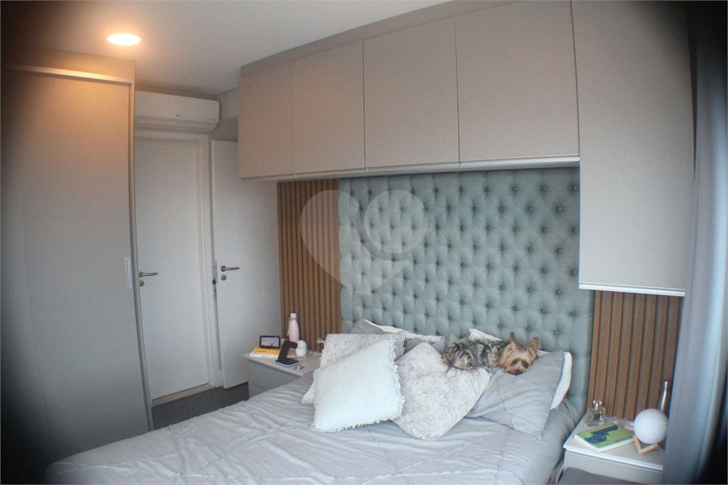 Apartamento na Bela Vista com Varanda Gourmet 
