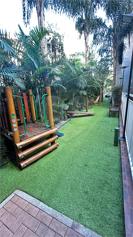 Apartamento na Bela Vista com Varanda Gourmet 
