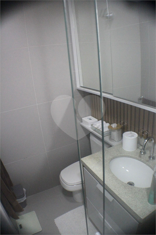 Apartamento na Bela Vista com Varanda Gourmet 