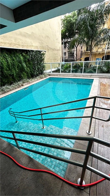 Apartamento na Bela Vista com Varanda Gourmet 
