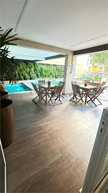 Apartamento na Bela Vista com Varanda Gourmet 