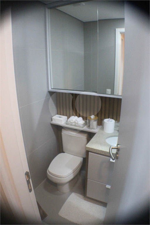 Apartamento na Bela Vista com Varanda Gourmet 