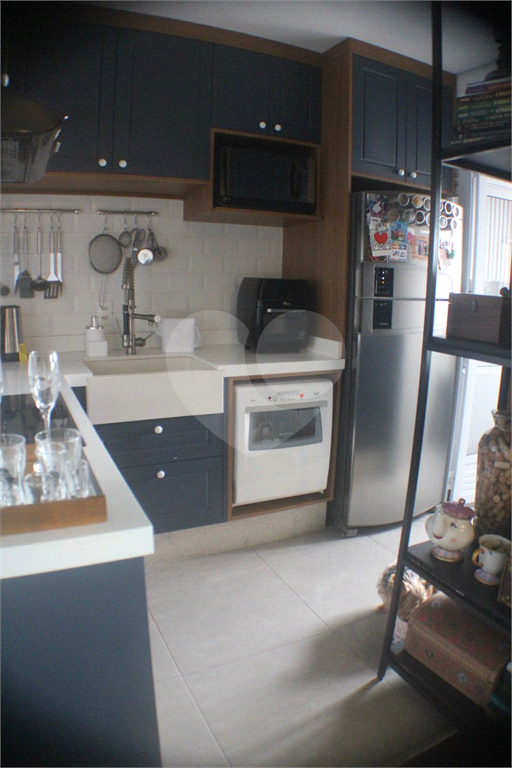 Apartamento na Bela Vista com Varanda Gourmet 