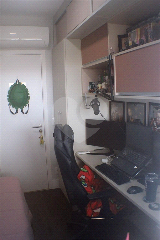 Apartamento na Bela Vista com Varanda Gourmet 