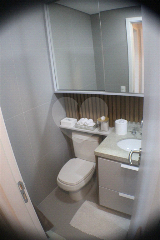 Apartamento na Bela Vista com Varanda Gourmet 