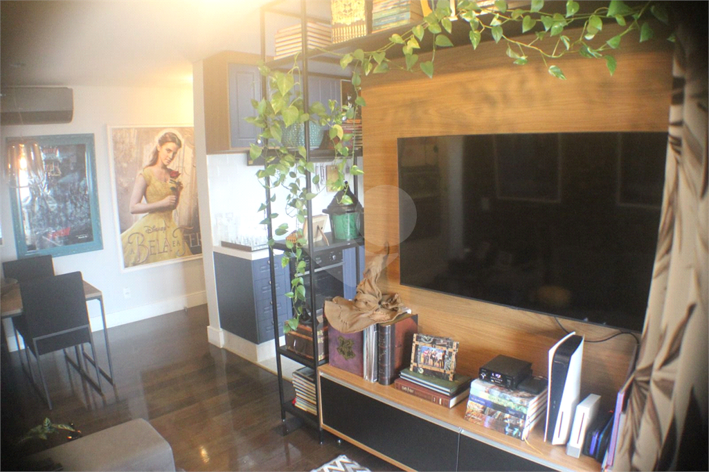 Apartamento na Bela Vista com Varanda Gourmet 
