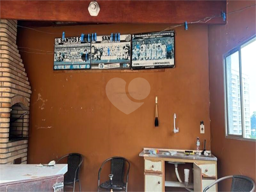 SOBRADO em CAMPO LIMPO