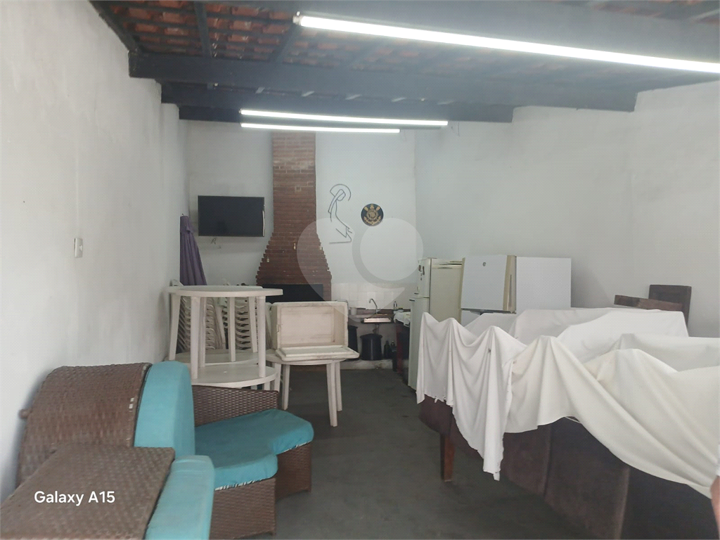 Sobrado a venda no Tremembé