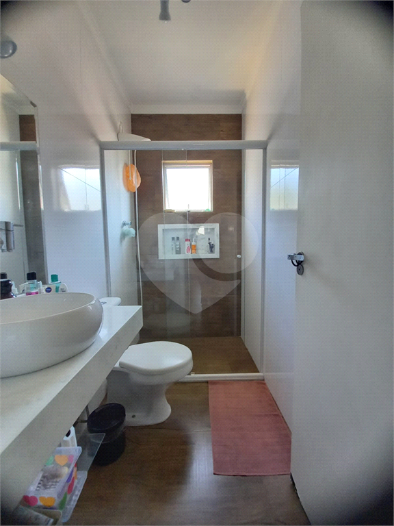 Casa à venda no Tremembé – Próximo ao Horto Florestal. 2 dormitórios, 1 suíte, área gourmet com churrasqueira, 4 vagas