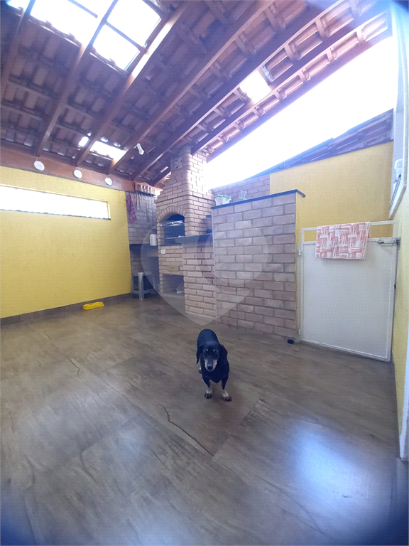 Casa à venda no Tremembé – Próximo ao Horto Florestal. 2 dormitórios, 1 suíte, área gourmet com churrasqueira, 4 vagas