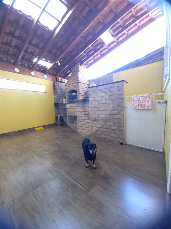 Casa à venda no Tremembé – Próximo ao Horto Florestal. 2 dormitórios, 1 suíte, área gourmet com churrasqueira, 4 vagas