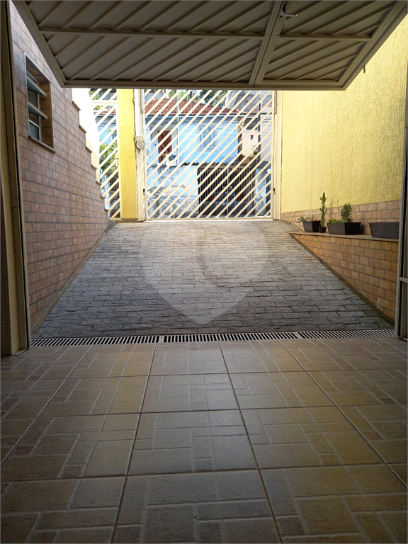 Casa à venda no Tremembé – Próximo ao Horto Florestal. 2 dormitórios, 1 suíte, área gourmet com churrasqueira, 4 vagas