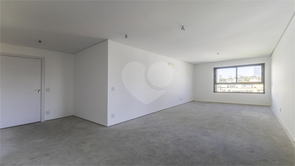 Apartamento para venda com 280 m², 4 suítes e 4 vagas em Perdize-SP