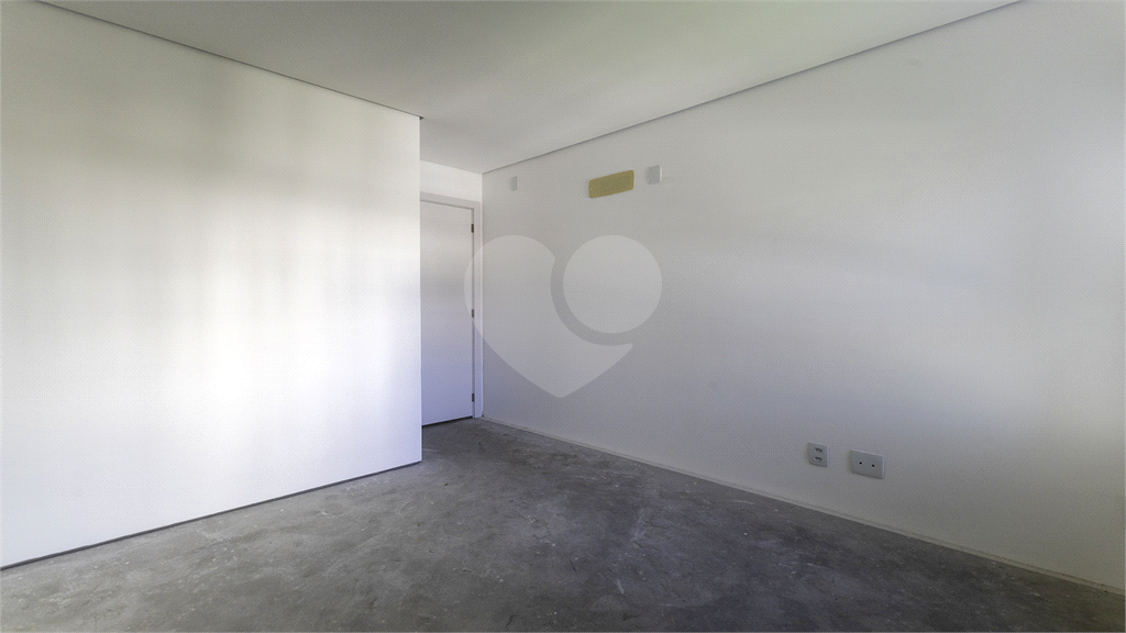 Apartamento para venda com 280 m², 4 suítes e 4 vagas em Perdize-SP