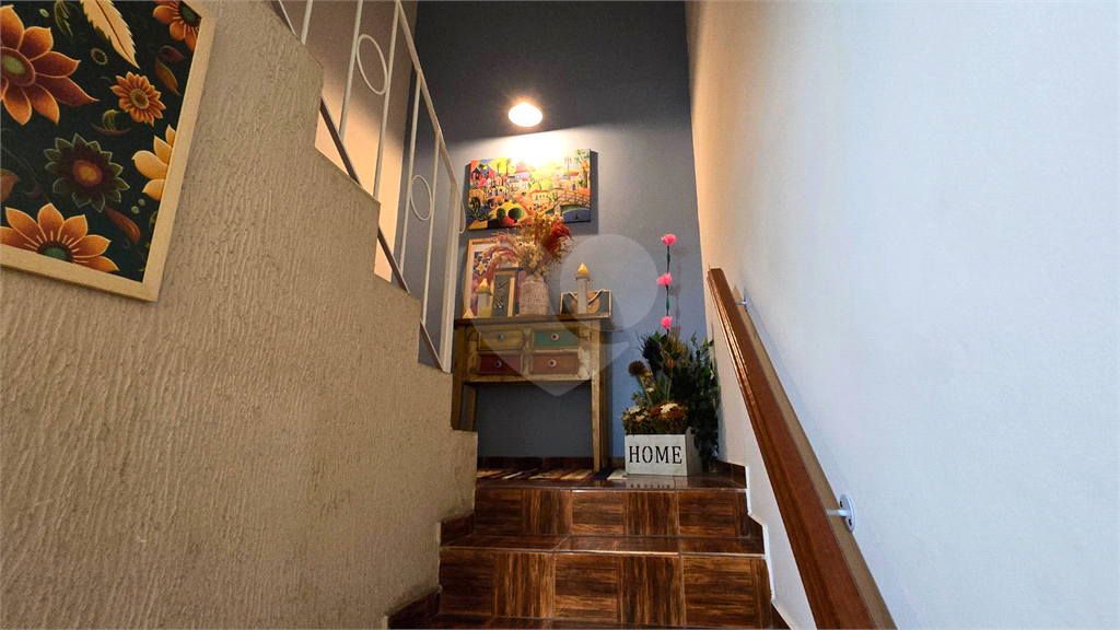 SOBRADO À VENDA COM 89 M² | 2 DORMS | 2 VAGAS | JARDIM SANTA MENA – GUARULHOS/SP