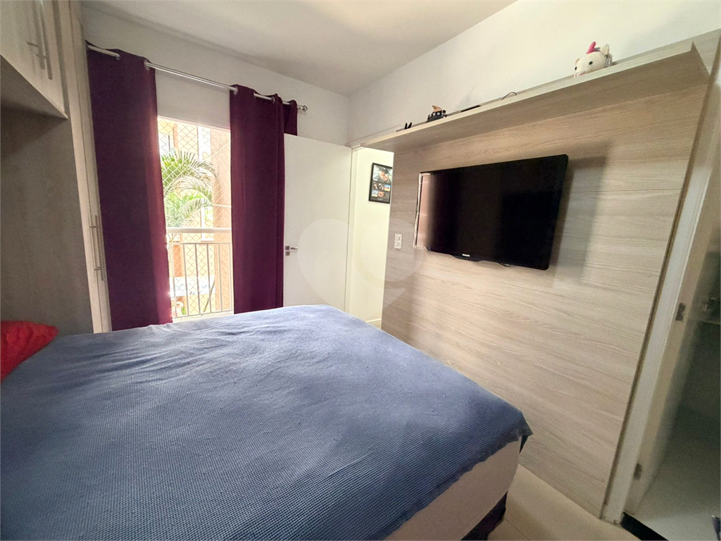 APARTAMENTO À VENDA COM 2 DORMITÓRIOS (1 SUÍTE) E 2 VAGAS – PRÓXIMO AO METRÔ TUCURUVI