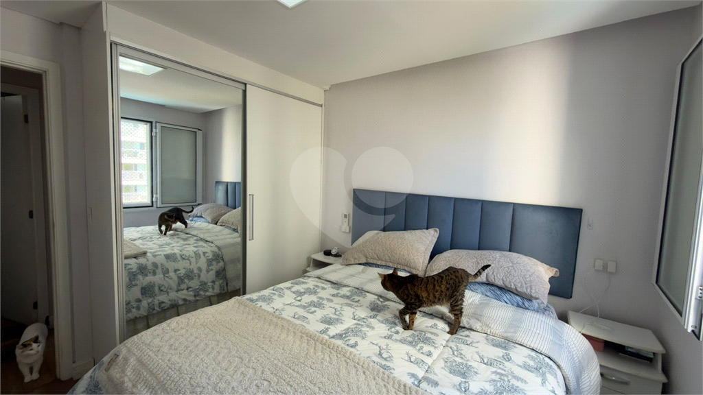 APARTAMENTO À VENDA COM 2 QUARTOS NO BOM RETIRO