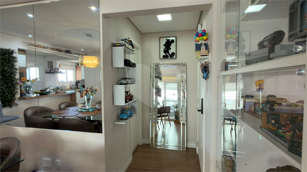 APARTAMENTO À VENDA COM 2 QUARTOS NO BOM RETIRO