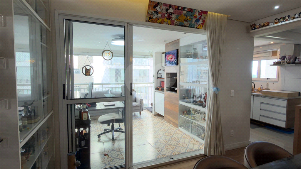 APARTAMENTO À VENDA COM 2 QUARTOS NO BOM RETIRO