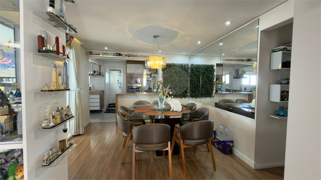 APARTAMENTO À VENDA COM 2 QUARTOS NO BOM RETIRO