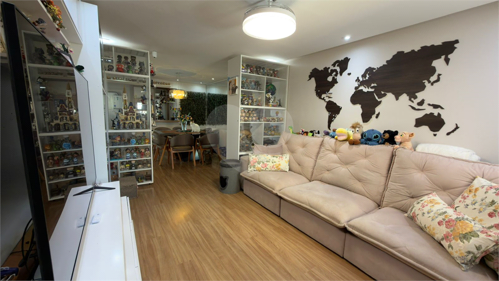 APARTAMENTO À VENDA COM 2 QUARTOS NO BOM RETIRO