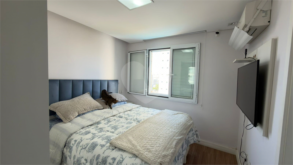 APARTAMENTO À VENDA COM 2 QUARTOS NO BOM RETIRO