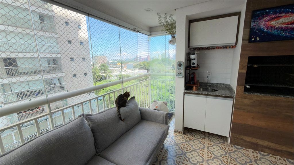 APARTAMENTO À VENDA COM 2 QUARTOS NO BOM RETIRO