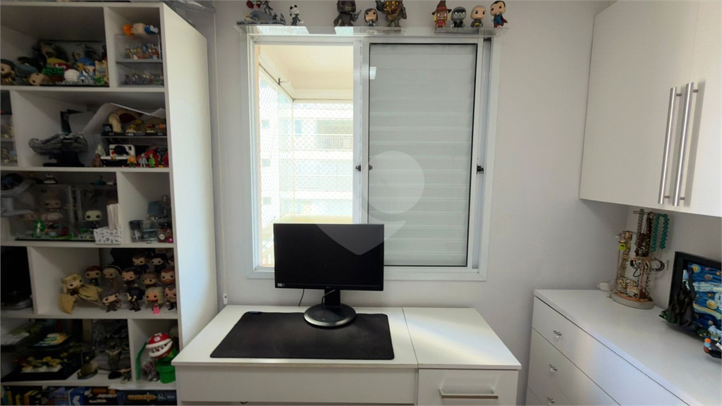 APARTAMENTO À VENDA COM 2 QUARTOS NO BOM RETIRO